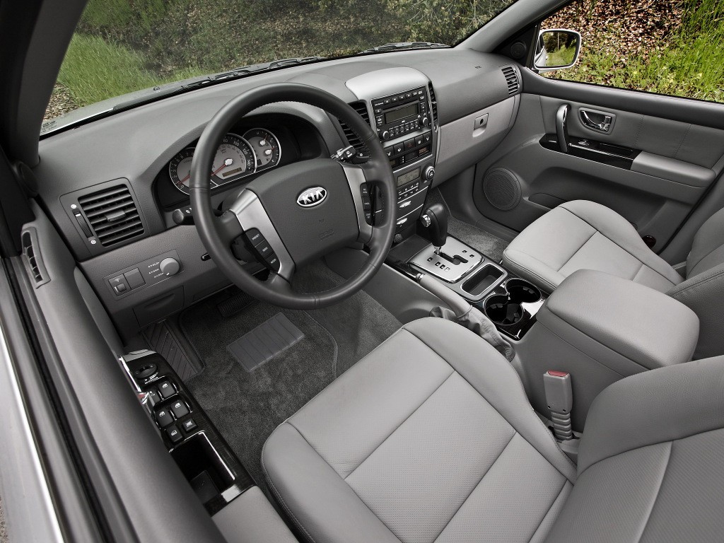 Kia Sorento photo 21