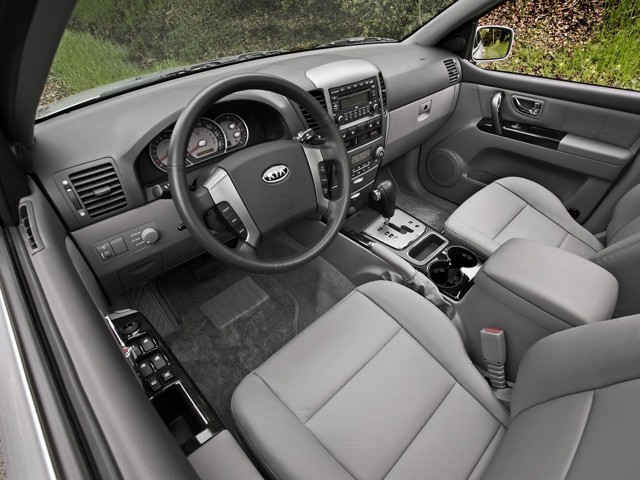 Kia Sorento photo 21