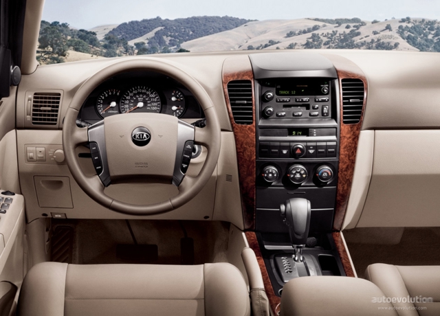 Kia Sorento photo 18