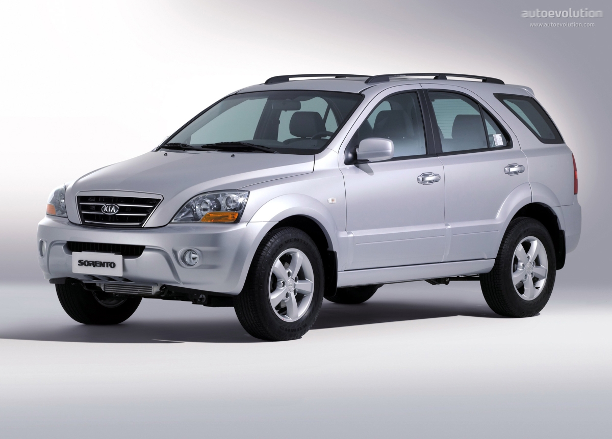 Kia Kia Sorento