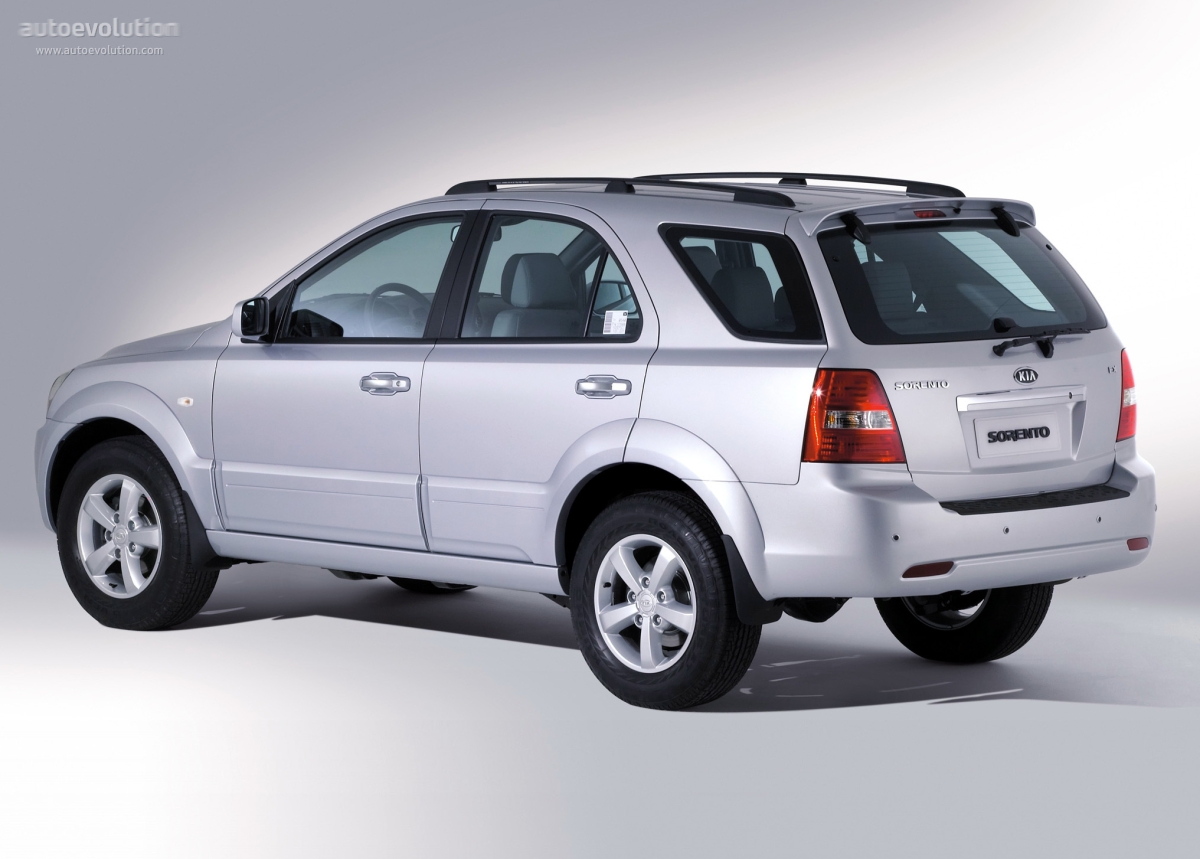 Kia Sorento photo 2