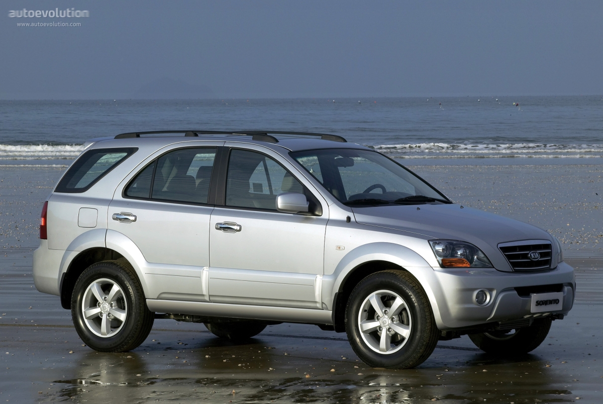 Kia Sorento photo 3