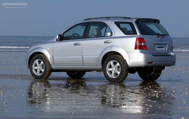 Kia Sorento photo 4