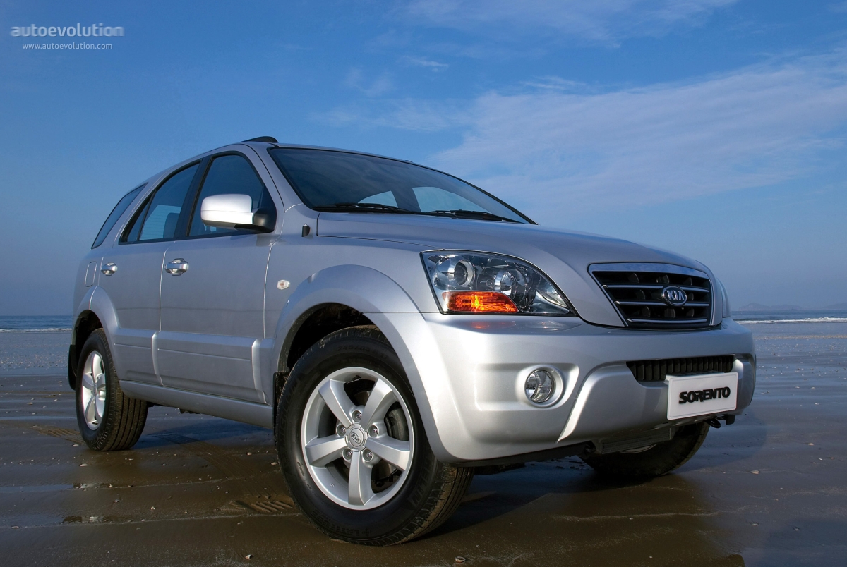 Kia Sorento photo 5