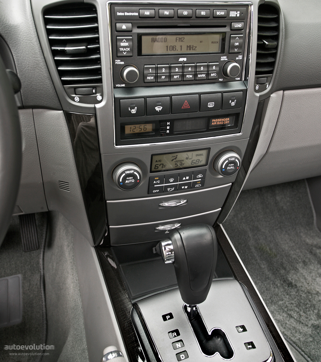 Kia Sorento photo 19