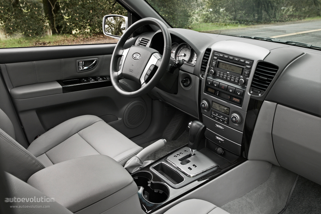 Kia Sorento photo 20