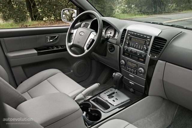 Kia Sorento photo 20