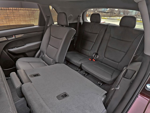 Kia Sorento photo 76
