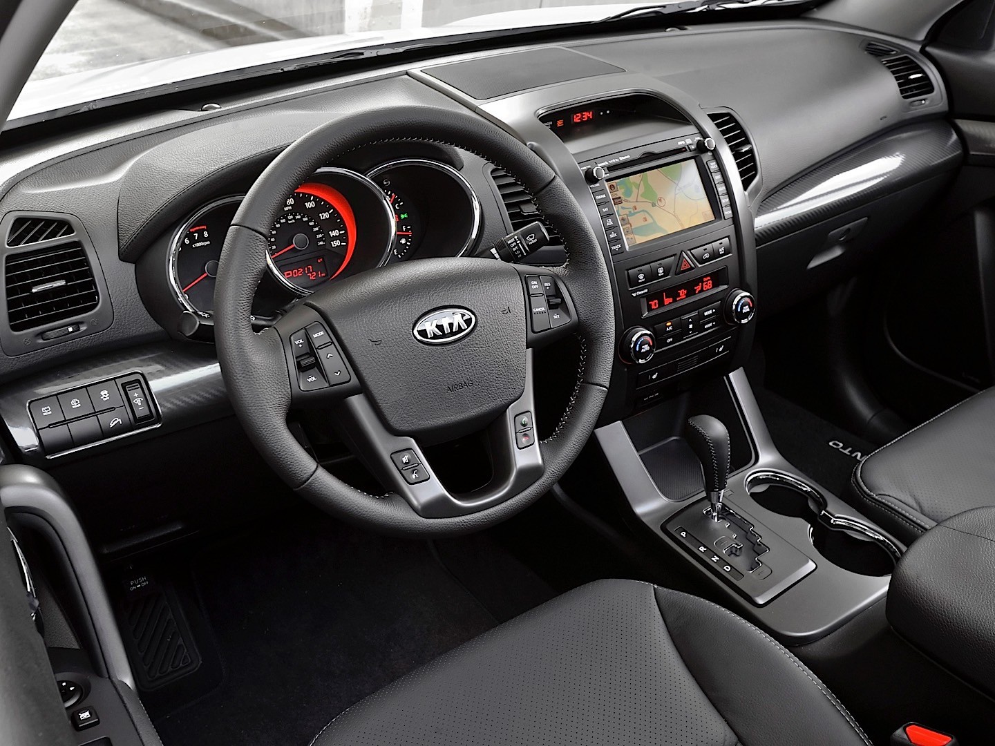 Kia Sorento photo 77