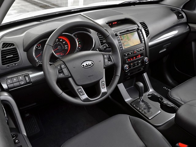 Kia Sorento photo 77