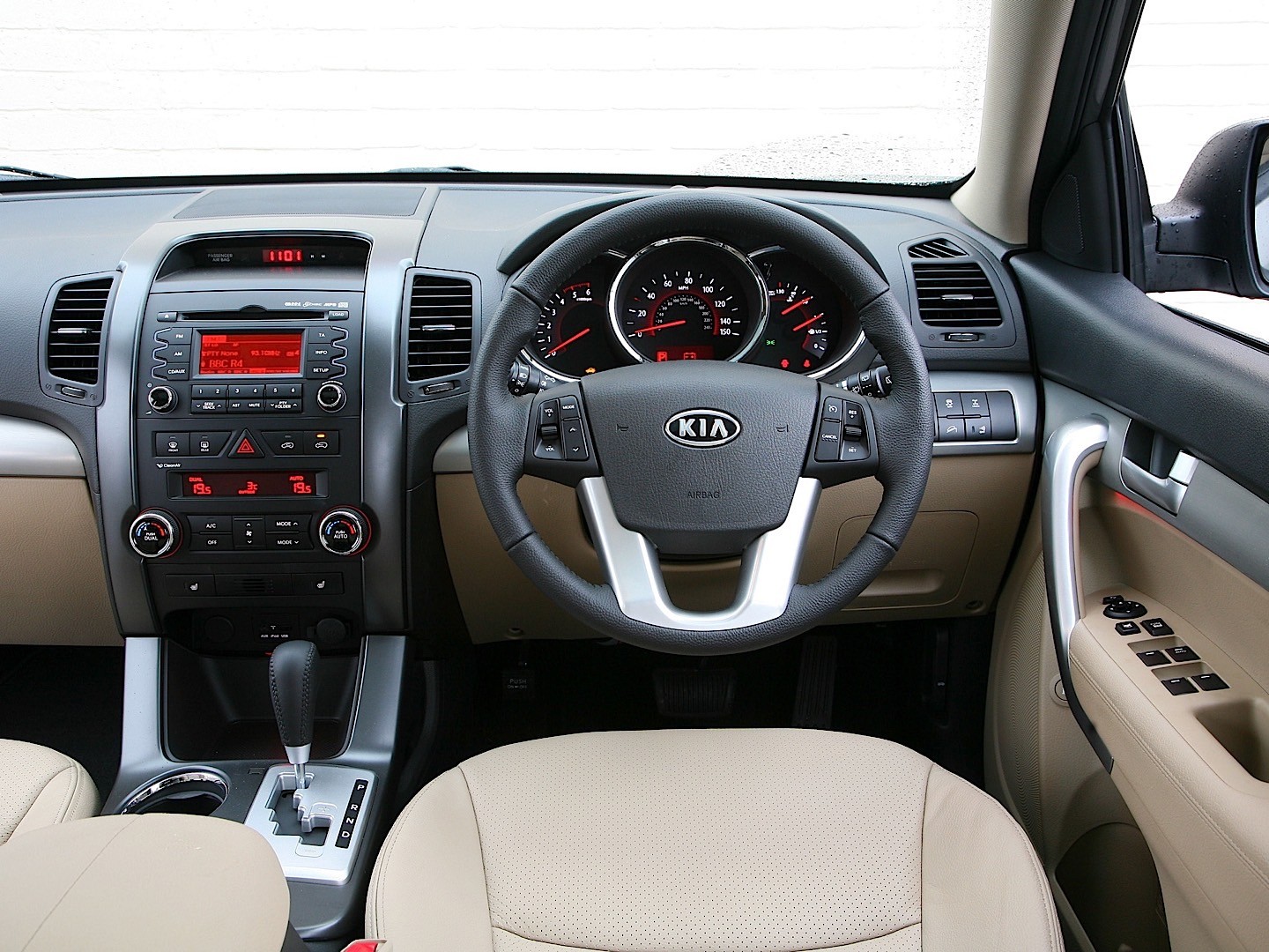 Kia Sorento photo 78
