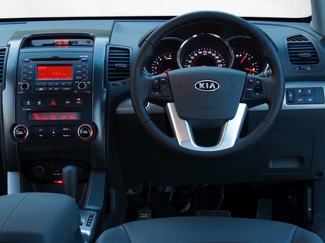 Kia Sorento photo 79