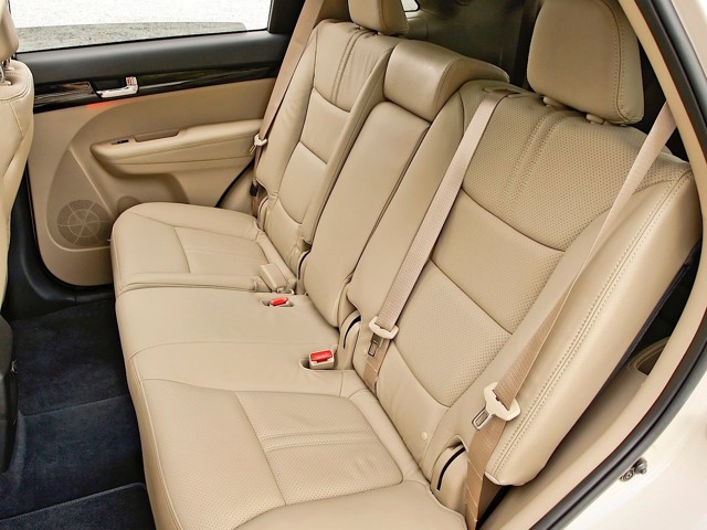 Kia Sorento photo 80