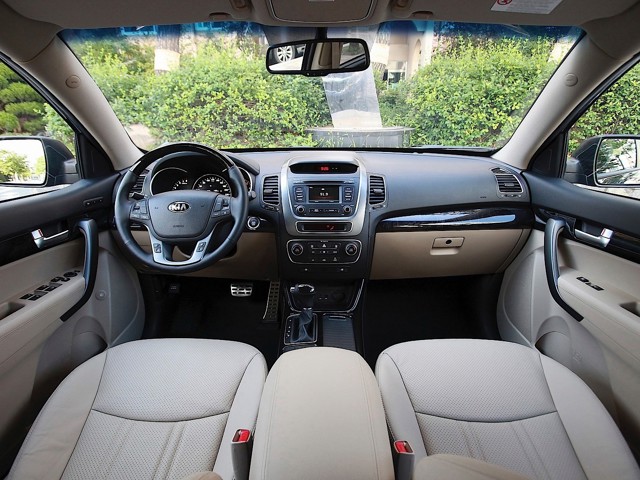 Kia Sorento photo 81