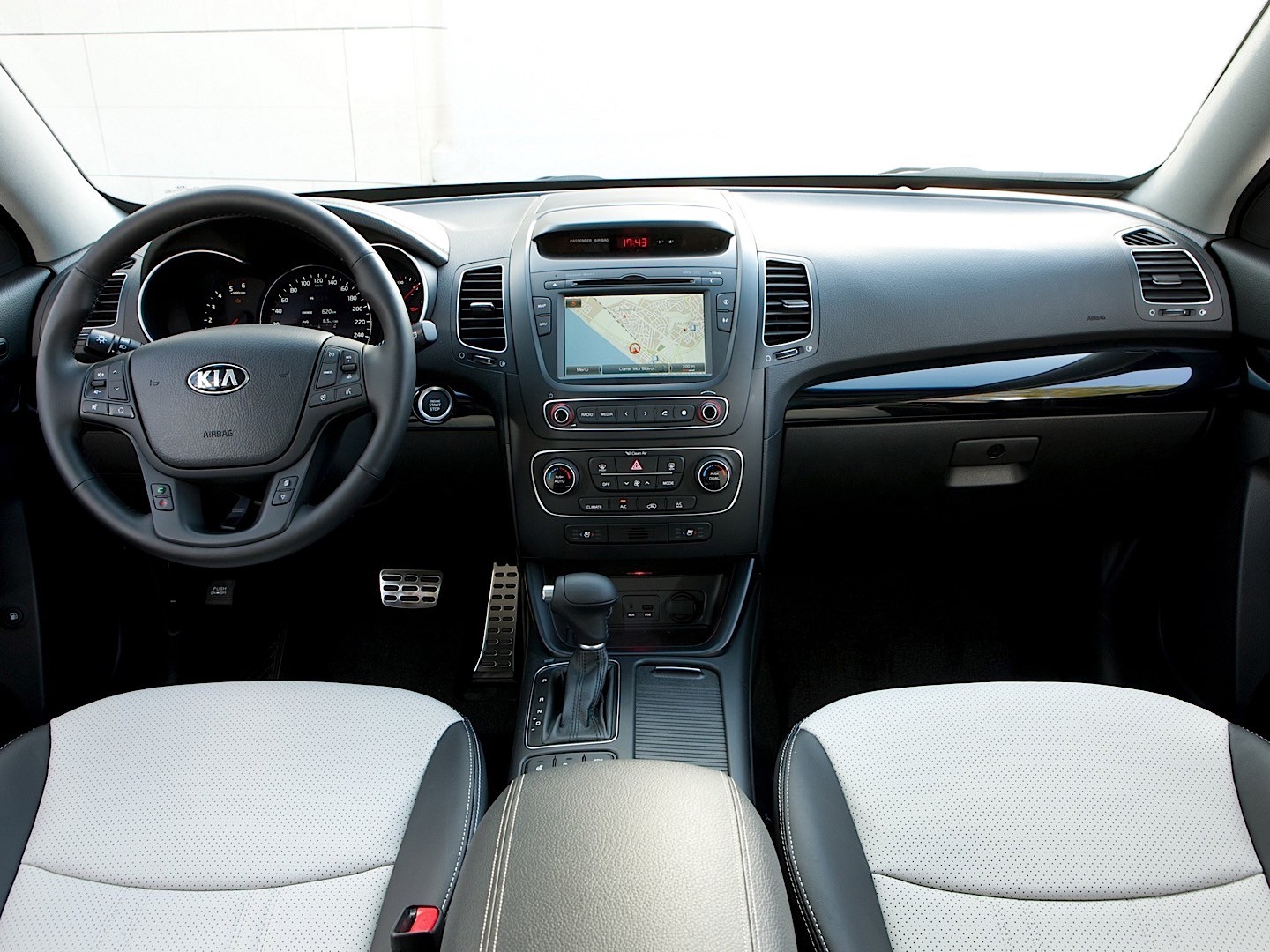 Kia Sorento photo 82
