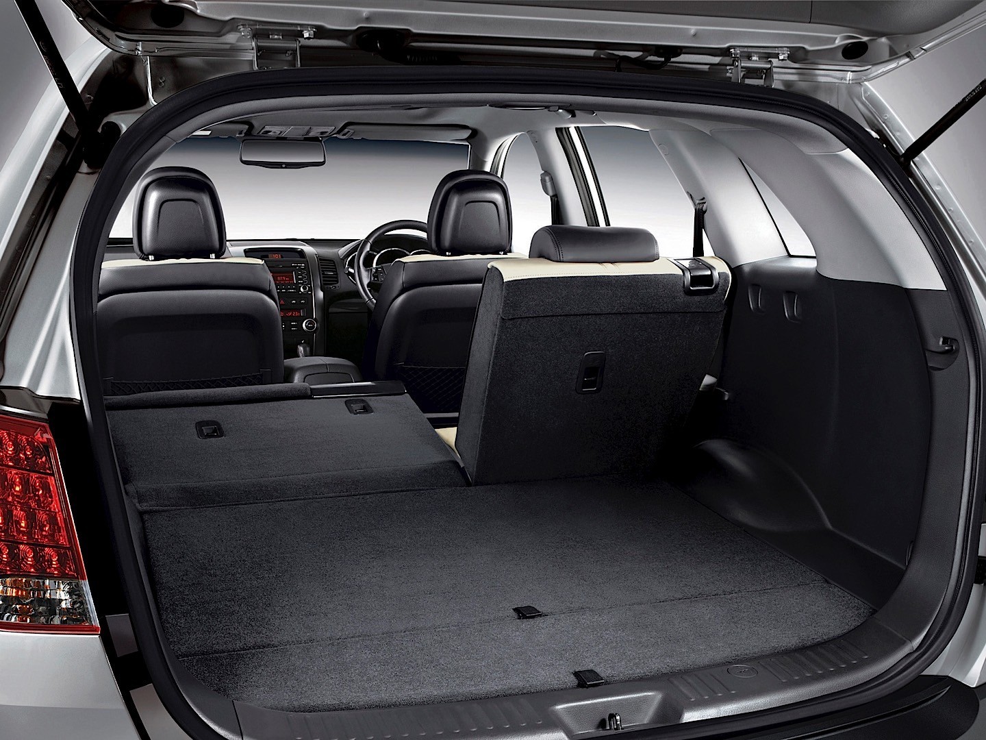 Kia Sorento photo 83