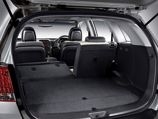Kia Sorento photo 83