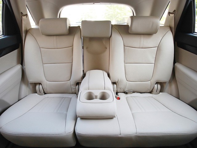 Kia Sorento photo 85