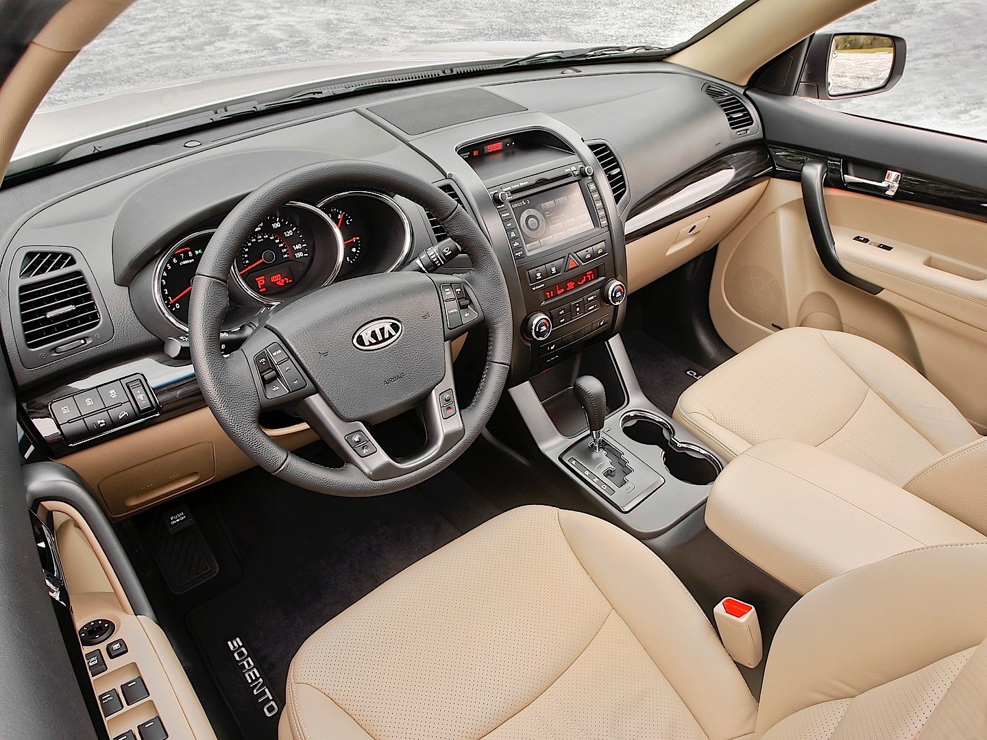 Kia Sorento photo 86