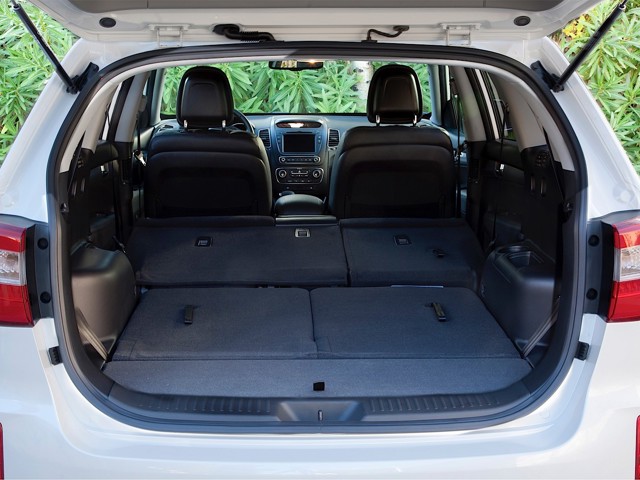 Kia Sorento photo 89