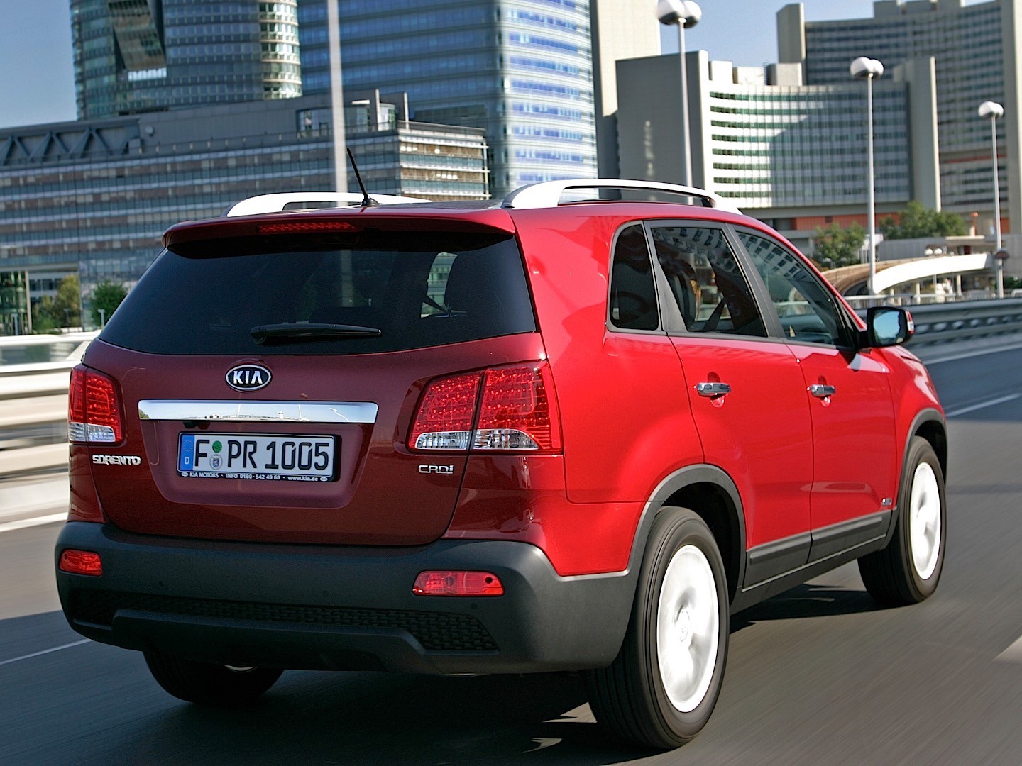 Kia Sorento photo 14