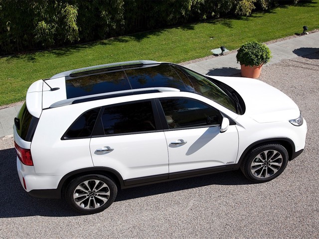 Kia Sorento photo 15