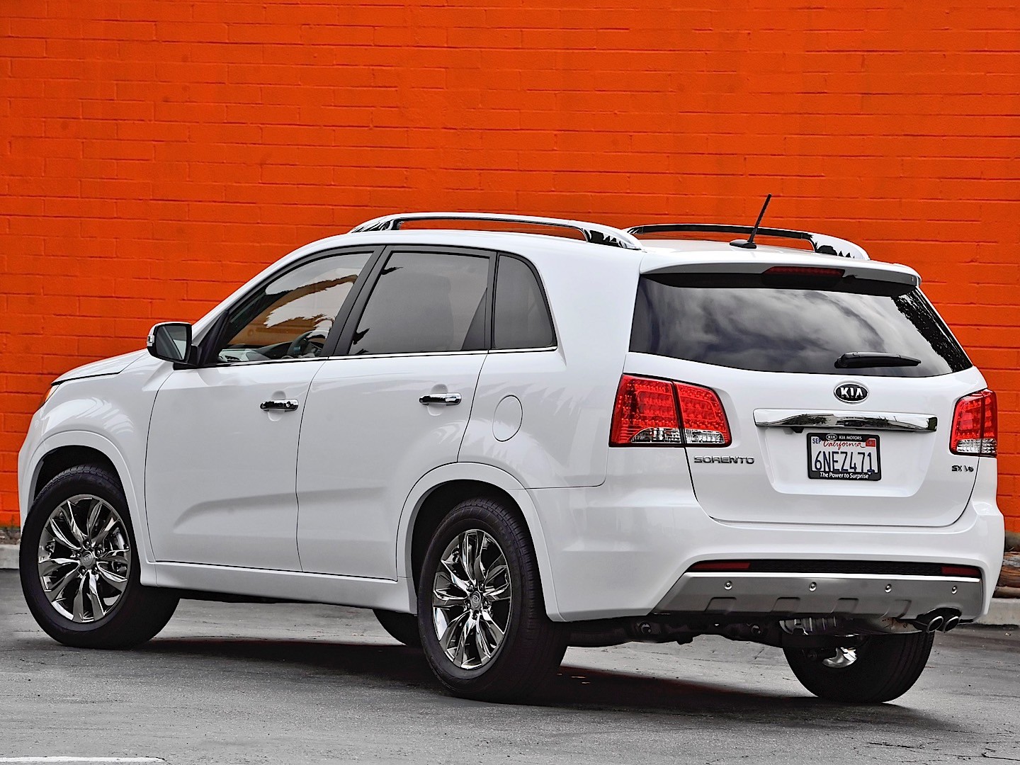Kia Sorento photo 16