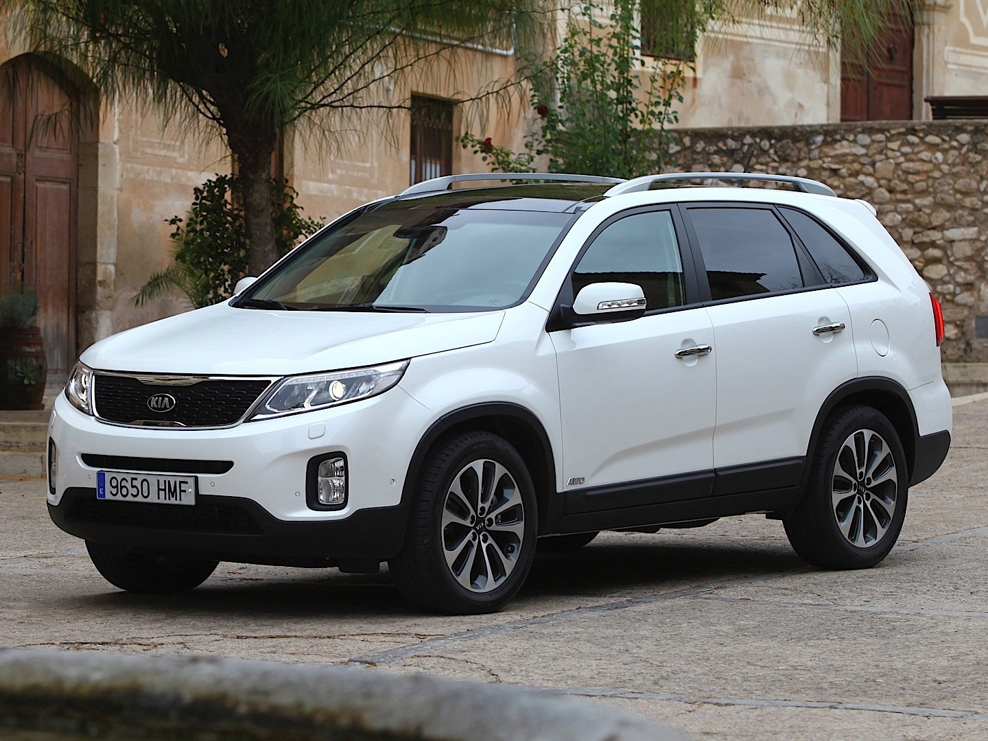 Kia Sorento photo 17