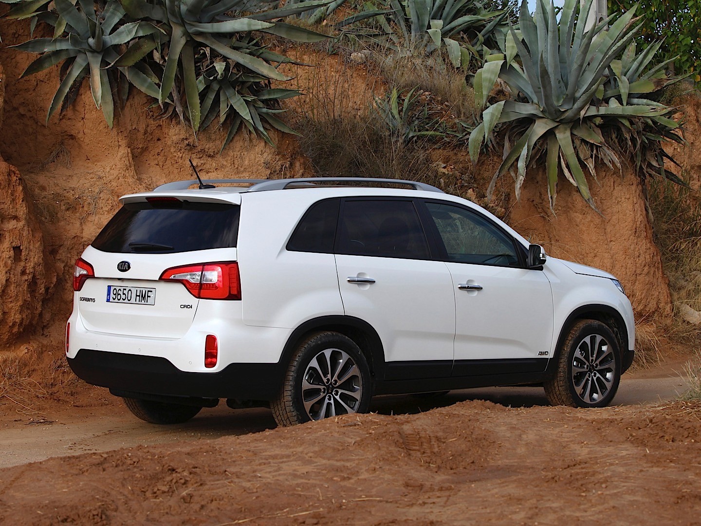 Kia Sorento photo 18