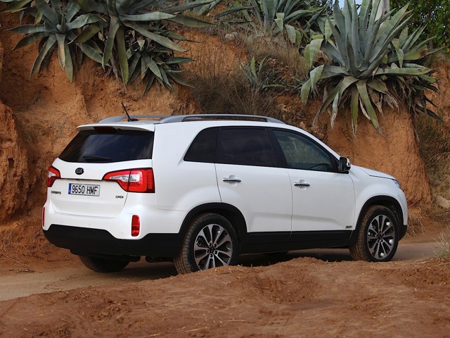 Kia Sorento photo 18