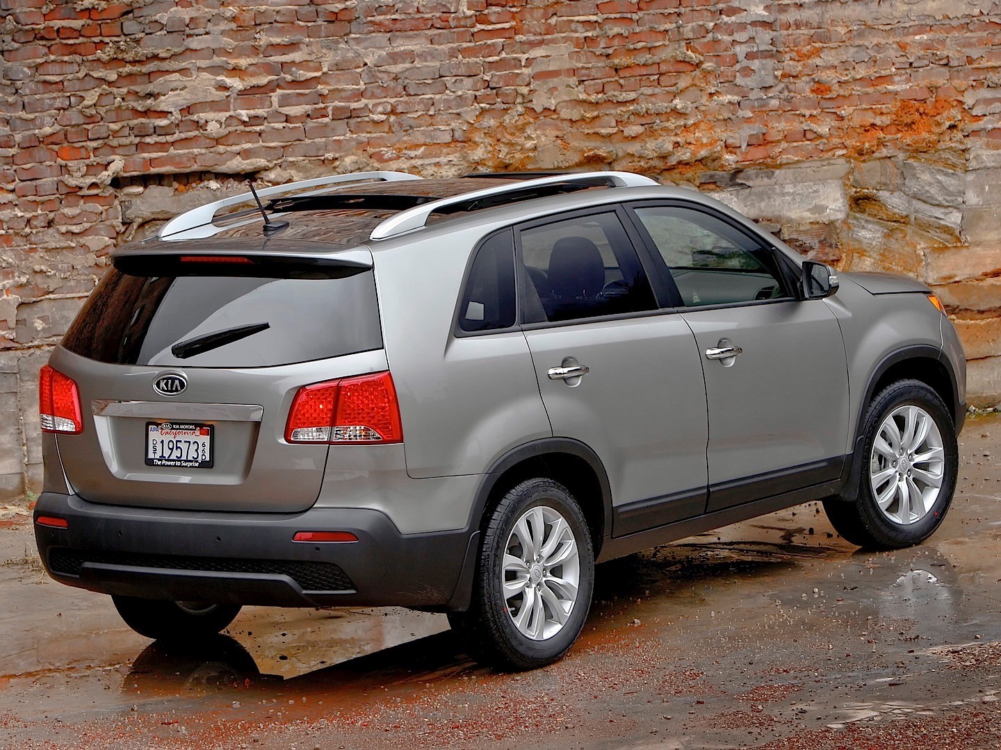 Kia Sorento photo 19