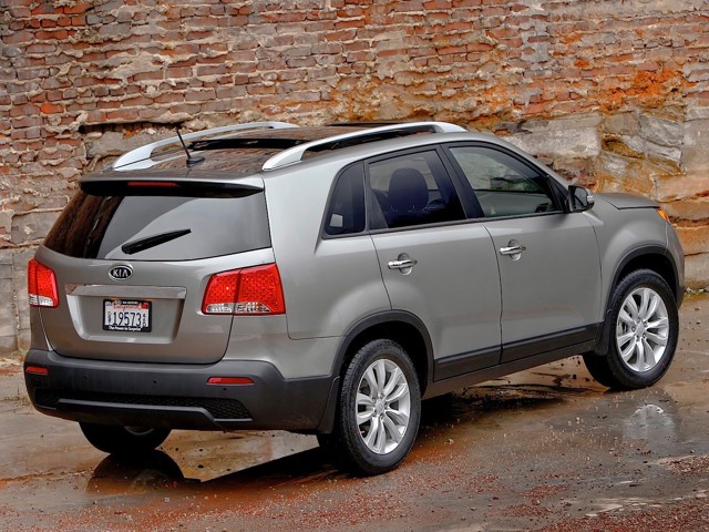 Kia Sorento photo 19
