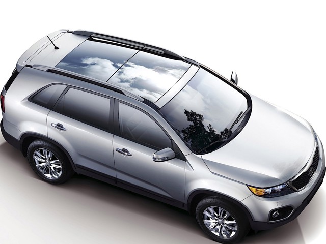 Kia Sorento photo 20