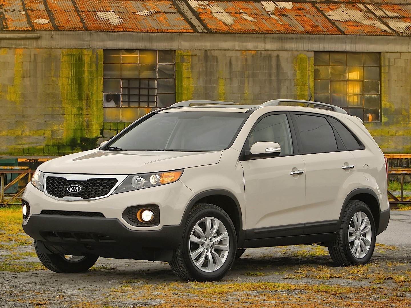 Kia Sorento photo 21