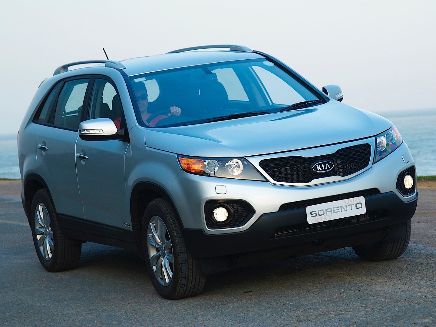 Kia Sorento photo 23