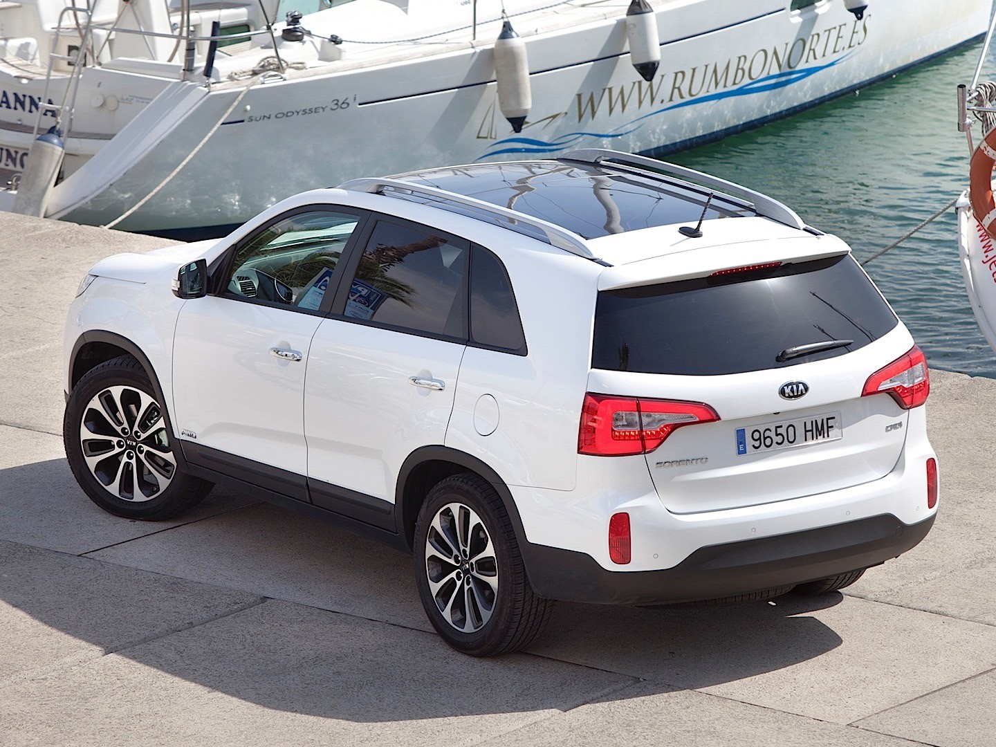 Kia Sorento photo 24