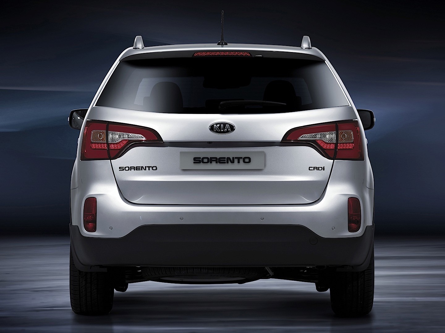 Kia Sorento photo 26