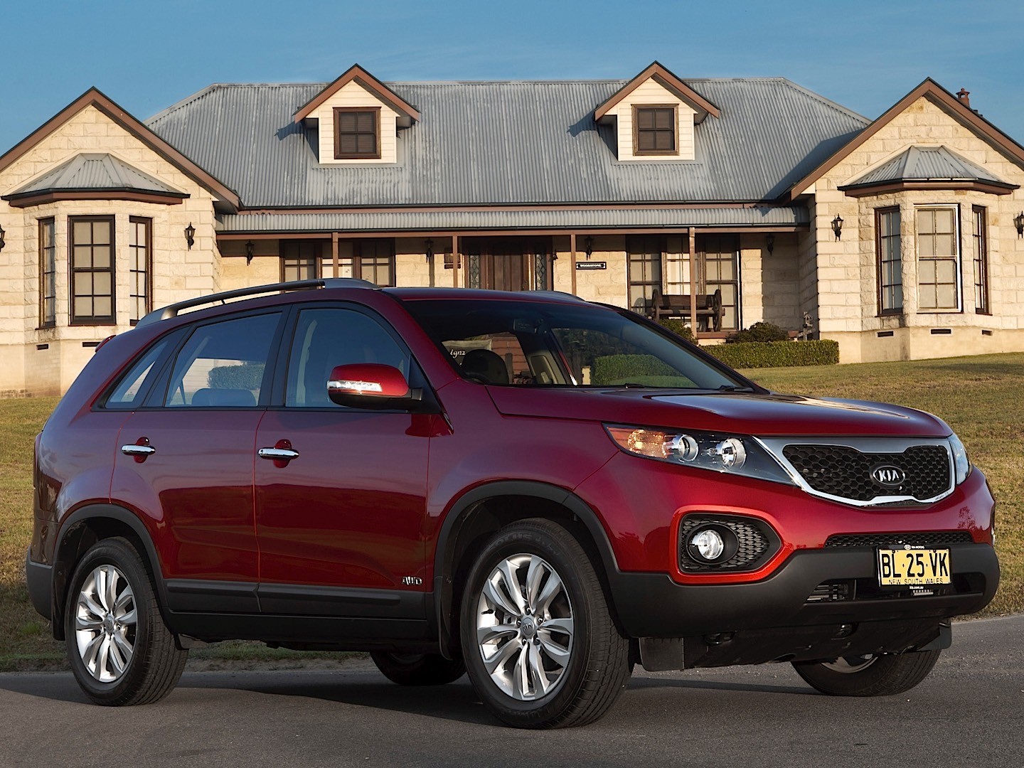 Kia Sorento photo 27