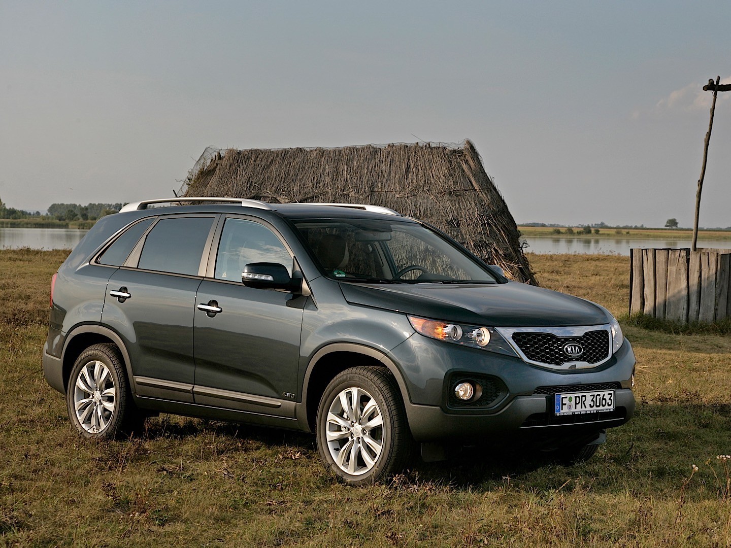 Kia Sorento photo 28