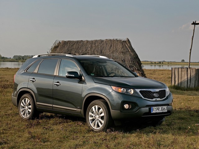 Kia Sorento photo 28