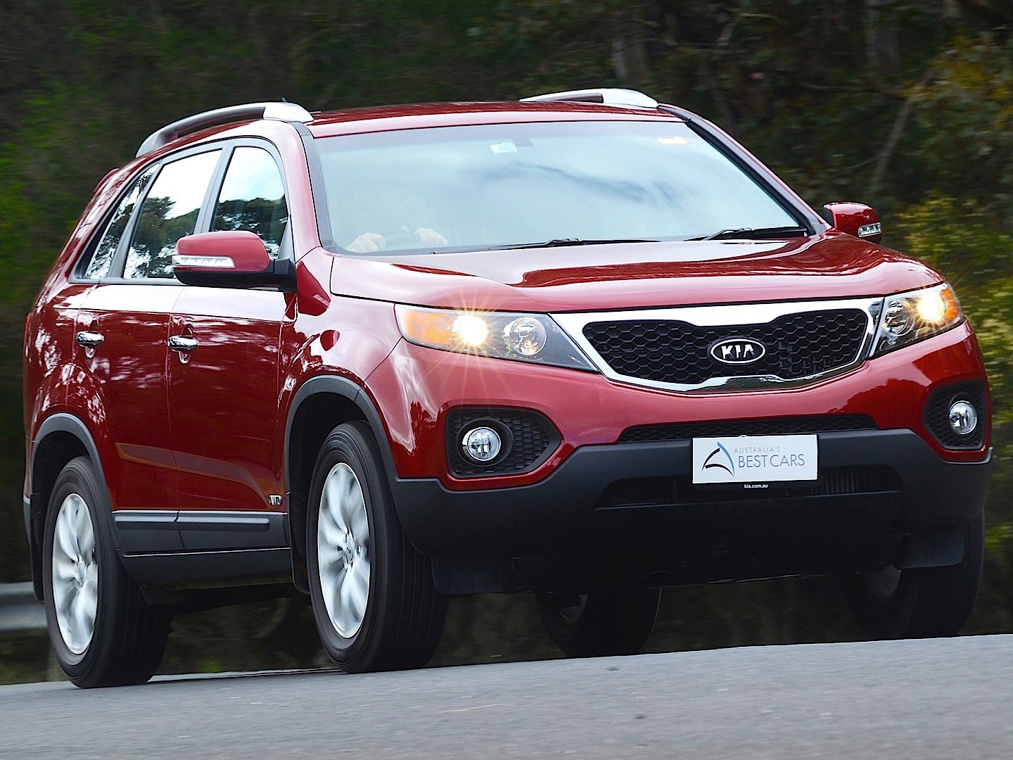 Kia Sorento photo 29