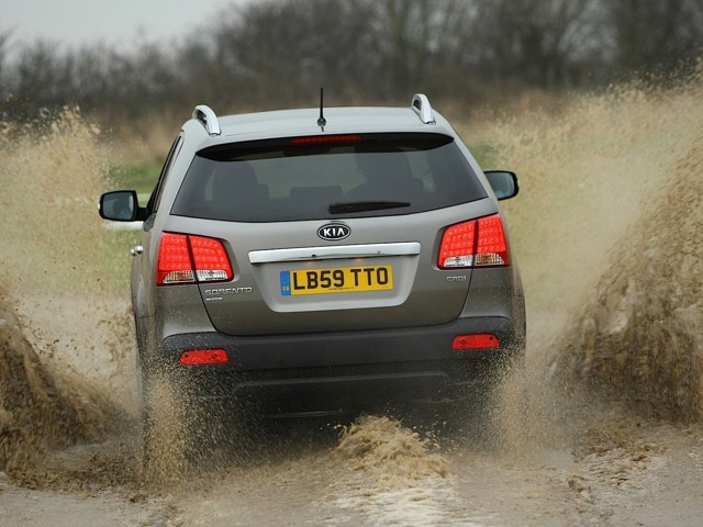 Kia Sorento photo 30
