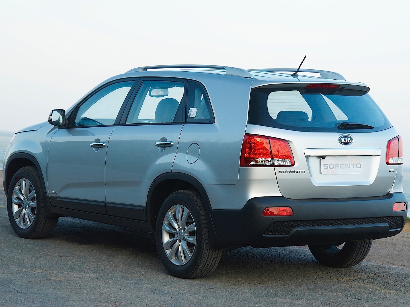 Kia Sorento photo 31