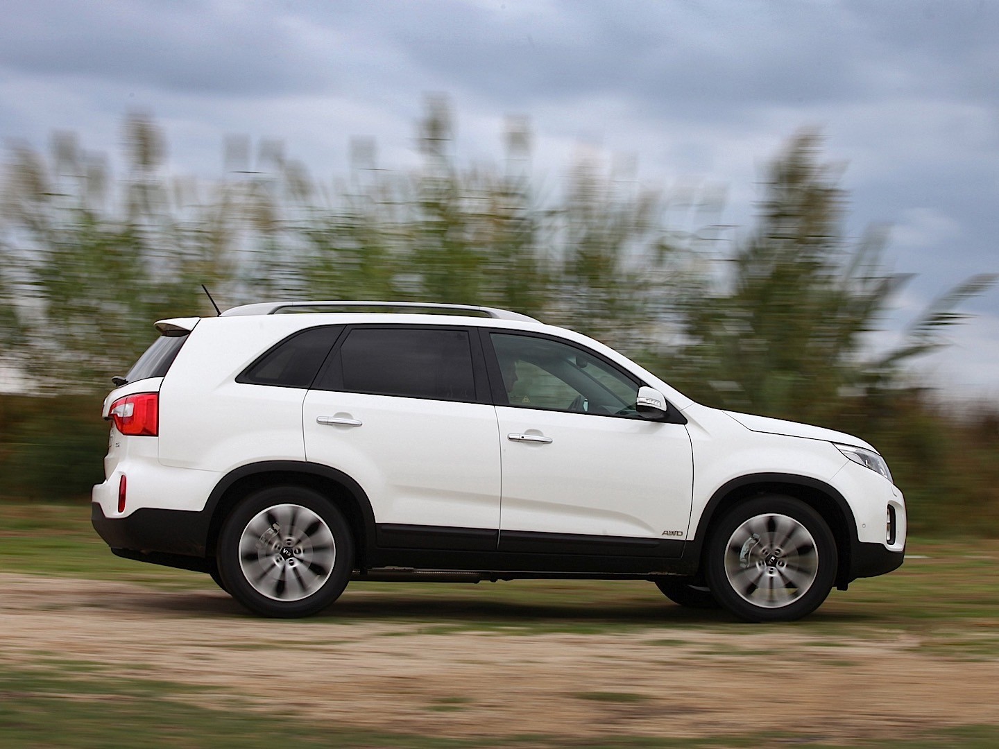 Kia Sorento photo 32