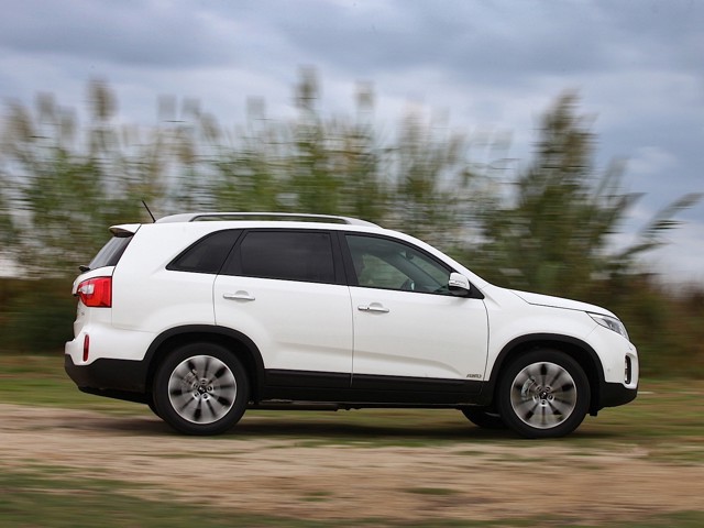 Kia Sorento photo 32