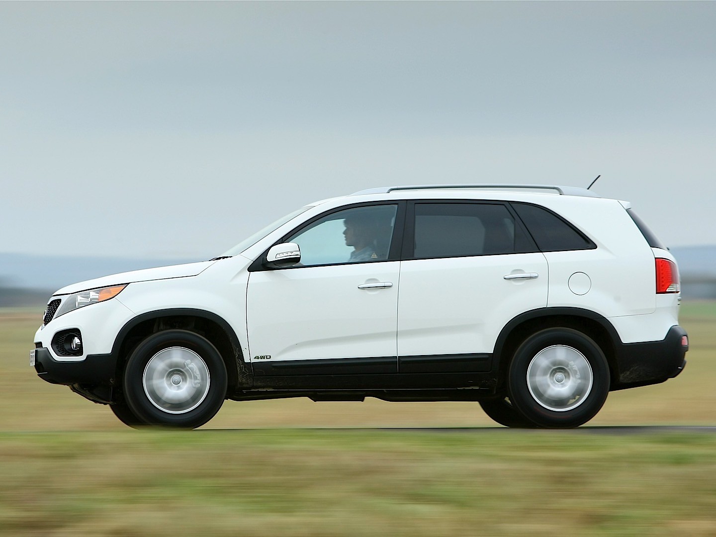 Kia Sorento photo 33