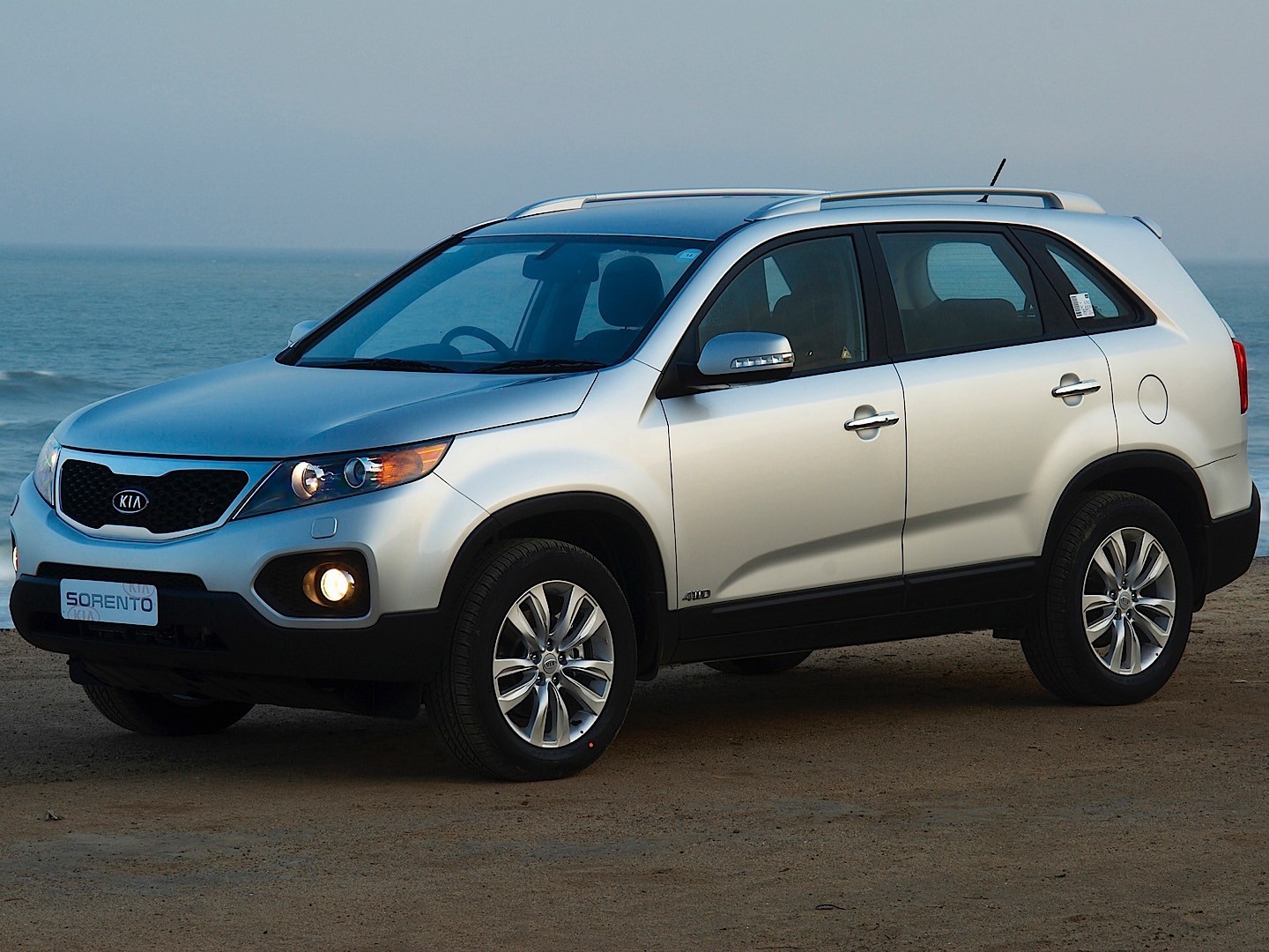 Kia Sorento photo 34