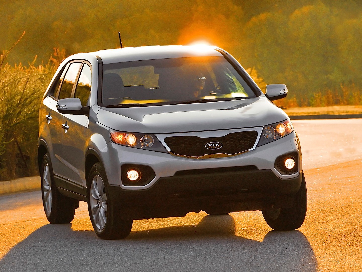 Kia Sorento photo 36