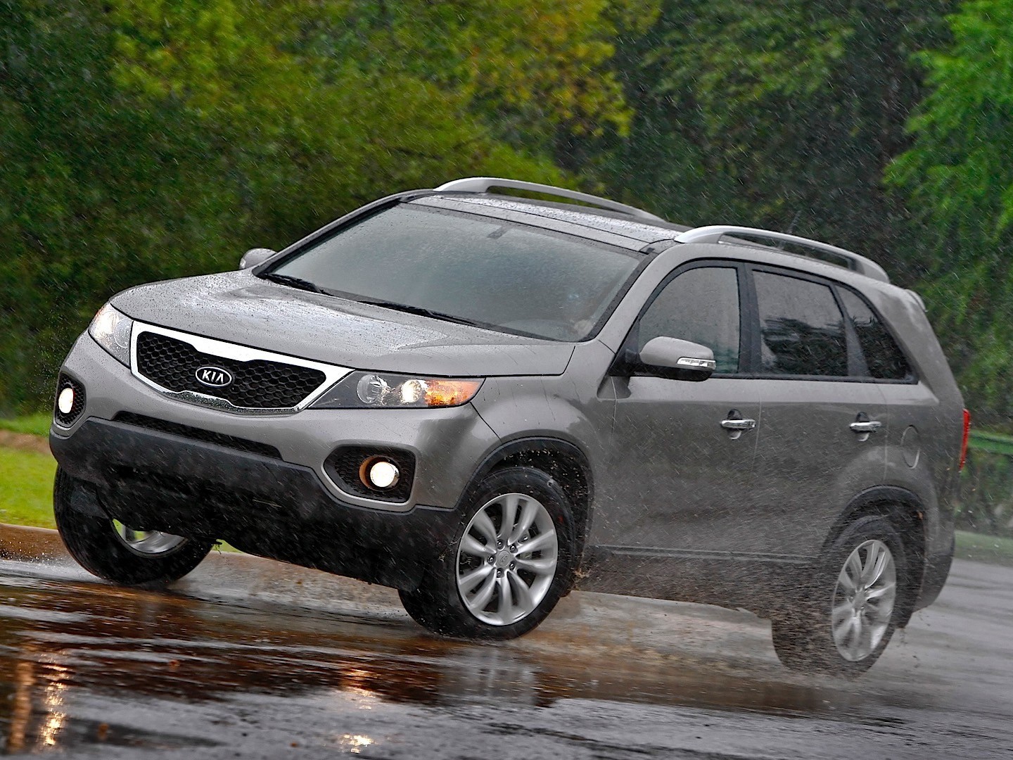 Kia Sorento photo 37