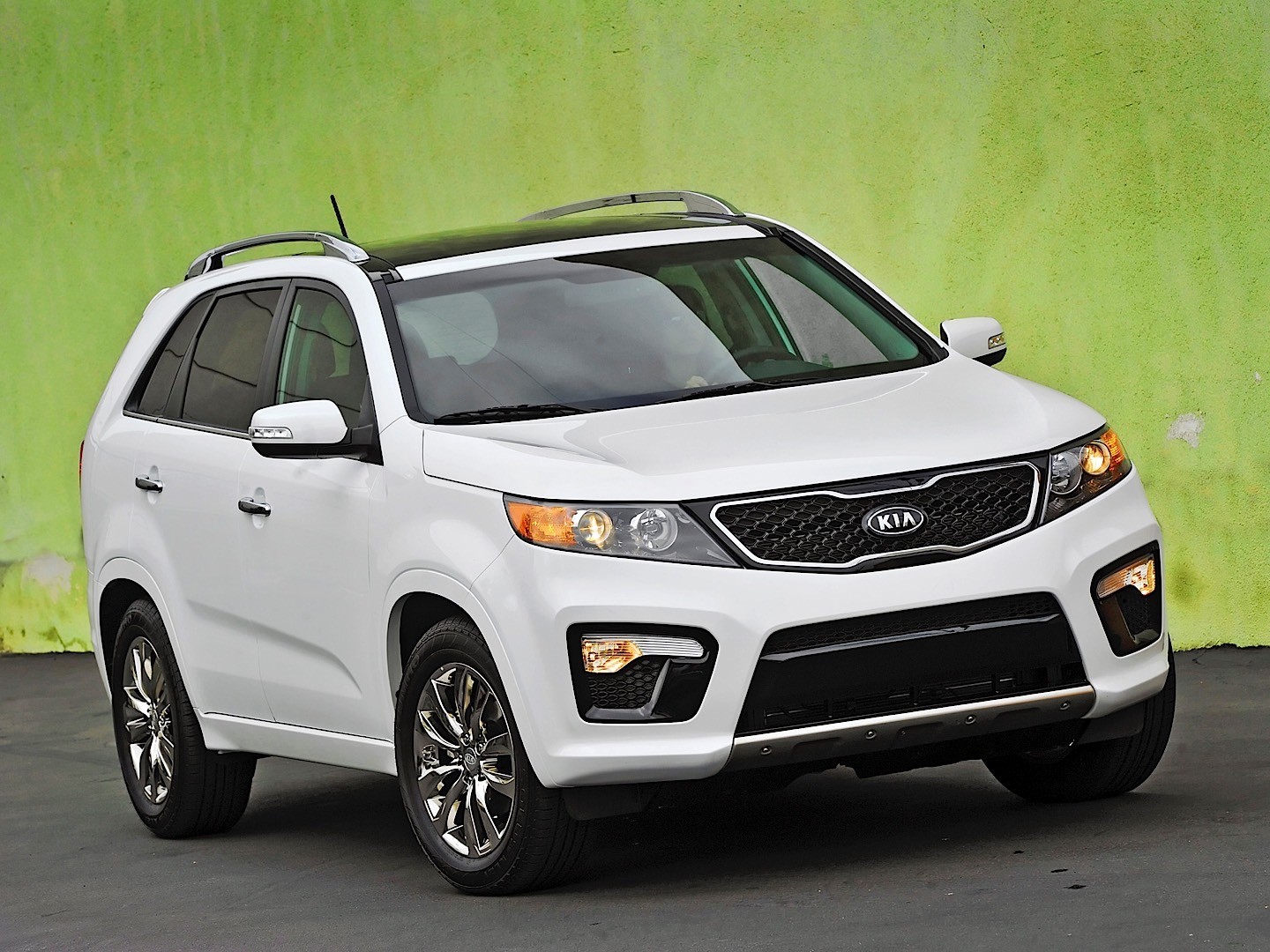 Kia Sorento photo 38